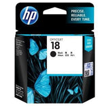 HP 18 Black Ink Cartridge C4936A