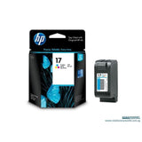 HP 17 Tricolour Ink Cartridge C6625A