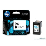 HP 94 Black Ink Cartridge C8765WA