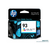 HP 93 Tricolour Ink Cartridge C9361WA