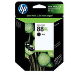 HP 88XL Black Ink Cartridge C9396A - Obbo.SG