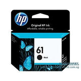 HP 61 Black Ink Cartridge SD549AA