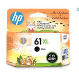 HP 61XL Black Ink Cartridge 1VV34AA - Obbo.SG