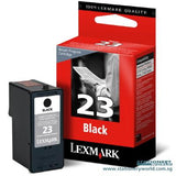 Lexmark Black Ink Cartridge 18C1523