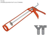 CAULKING GUN HEAVY DUTY 10-1/2 (TAIWAN)