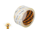 Tolsen Tools, BOPP Tape 6 rolls per pkt - Obbo.SG