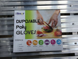 Disposable Poly Goves