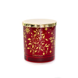 Celebrate - Pine, Cedar & Rose - Luxury Large Soy Candle - Obbo.SG