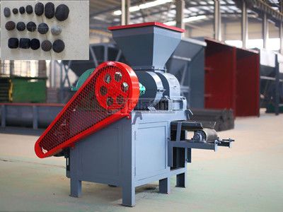 Charcoal Dust Briquetting Machine(86-15978436639) - Obbo.SG