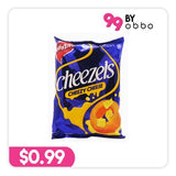 Cheezels Cheese Rings Snack Cheezy Cheese - Obbo.SG