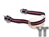 CHIN STRAP ELASTIC WITH CUP - Obbo.SG
