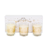 The Christmas Collection - Mini Candle Trio - Obbo.SG