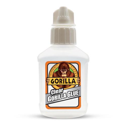 Original Glue Clear 1.75Oz (51ml) - GORILLA [4500102] - Obbo.SG
