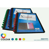 Bindermax Easizip Clear Holder CH-W98-2 - Obbo.SG