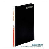 Sedia Clear Holder A4 20 Pockets CH-50 - Obbo.SG