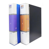 Stan In Clear Holder A4 100 Pockets - Obbo.SG