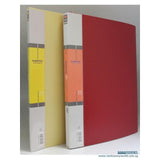 Stan In Clear Holder A4 20 Pockets 21322