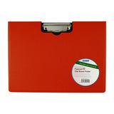 Bindermax PP Foam Clipboard A4 Horizontal FO-10-1