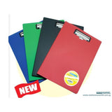 Bindermax PP Foam Clipboard A4 Vertical FO-10