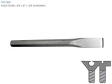 COLD CHISEL 3/4 X 8" X 5/8 (CHROME) - Obbo.SG