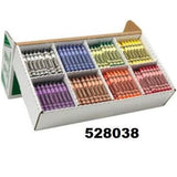 Crayola Crayons Classpack 528038 - Obbo.SG