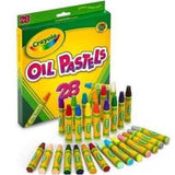 Crayola Oil Pastels 28CT