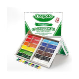 Crayola Colour Pencils Classpack 240CT 688024