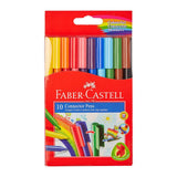 Faber-Castell Connector Pens 10 Colours PL11150A