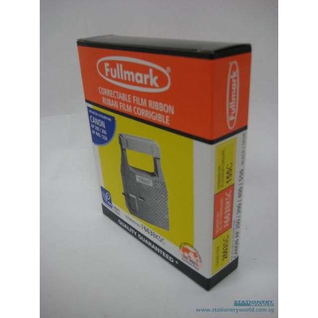 Full Mark Compatible Ribbon Buy 【Fullmark Ribbon F663BKSC】 from Trusted Distributors & Wholesalers ...