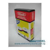 Fullmark Ribbon GR1 Black and Red N001BR2S