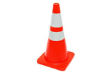 PVC Road Cone 2( - Obbo.SG
