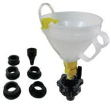 Universal Coolant Filling Kit  Kit  ( helps to remove air bubbles from the cooling system )