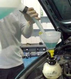 Universal Coolant Filling Kit  Kit  ( helps to remove air bubbles from the cooling system ) - Obbo.SG