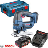 GST 18 V-LI  (Bare Unit Only) Cordless Jigsaw - Obbo.SG
