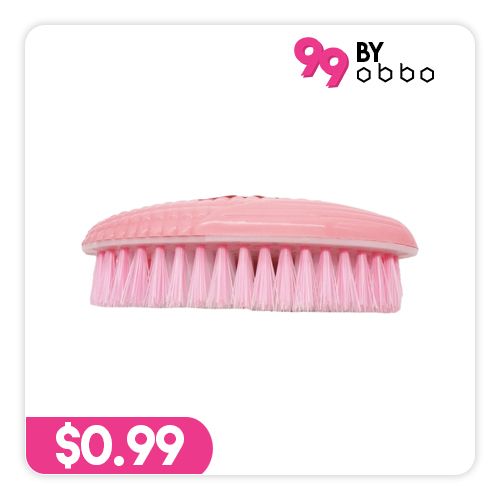 Corn Designed Laundry Brush - 70g - Obbo.SG