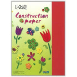U-Grade Construction Paper A3 Pack of 30