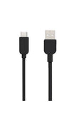 Sony USB Type A-C 1.5m cable (Black) - Obbo.SG