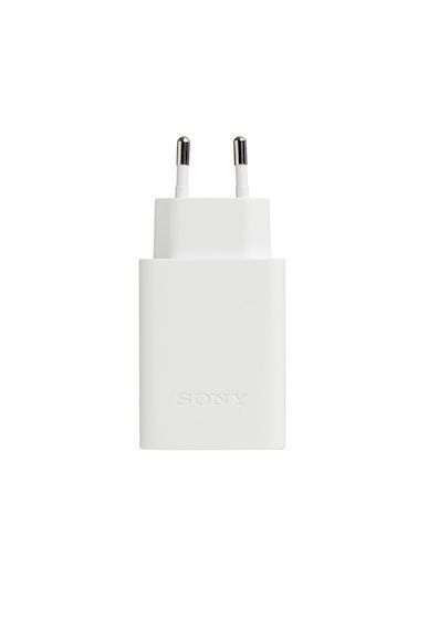 Sony USB Type-C AC Adaptor with 1 Type-C USB output 3.0A - Obbo.SG