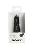 Sony Car Adaptor with 2 USB outputs 4.8A - Obbo.SG