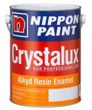 Nippon Paint Crystalux Aklyd Resin Undercoat - 5 Litre - Obbo.SG