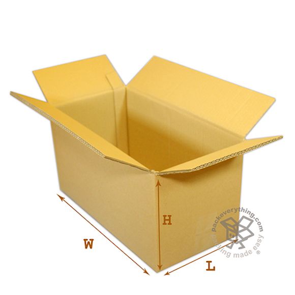Heavy Duty Pallet Fitting Box, 60 x 40 x 60 cm - Obbo.SG
