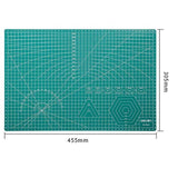Deli Cutting Mat A3 450 x 300 x 3mm 78401