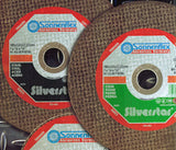 B300X3.5X25.4 F41 AS30R Inox - Grinding and Cutting Disc for Stainless Steel & Steel - Germany - Obbo.SG