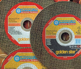 B300X3.5X25.4 F41 AS30R Inox - Grinding and Cutting Disc for Stainless Steel & Steel - Germany - Obbo.SG