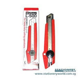 NT Cutter Penknife L500GRP