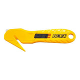 OLFA Concealed Blade Safety Knife Cutter SK-10 - Obbo.SG