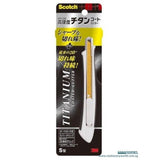 Scotch Titanium Coated Cutter Penknife Small TI-CHS