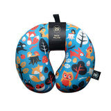 Neck Pillow Woodland Fantasy - Obbo.SG