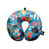 Neck Pillow Woodland Fantasy - Obbo.SG
