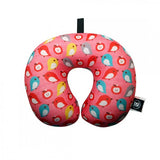 2 in 1 Neck Pillow Birdie Friends - Obbo.SG